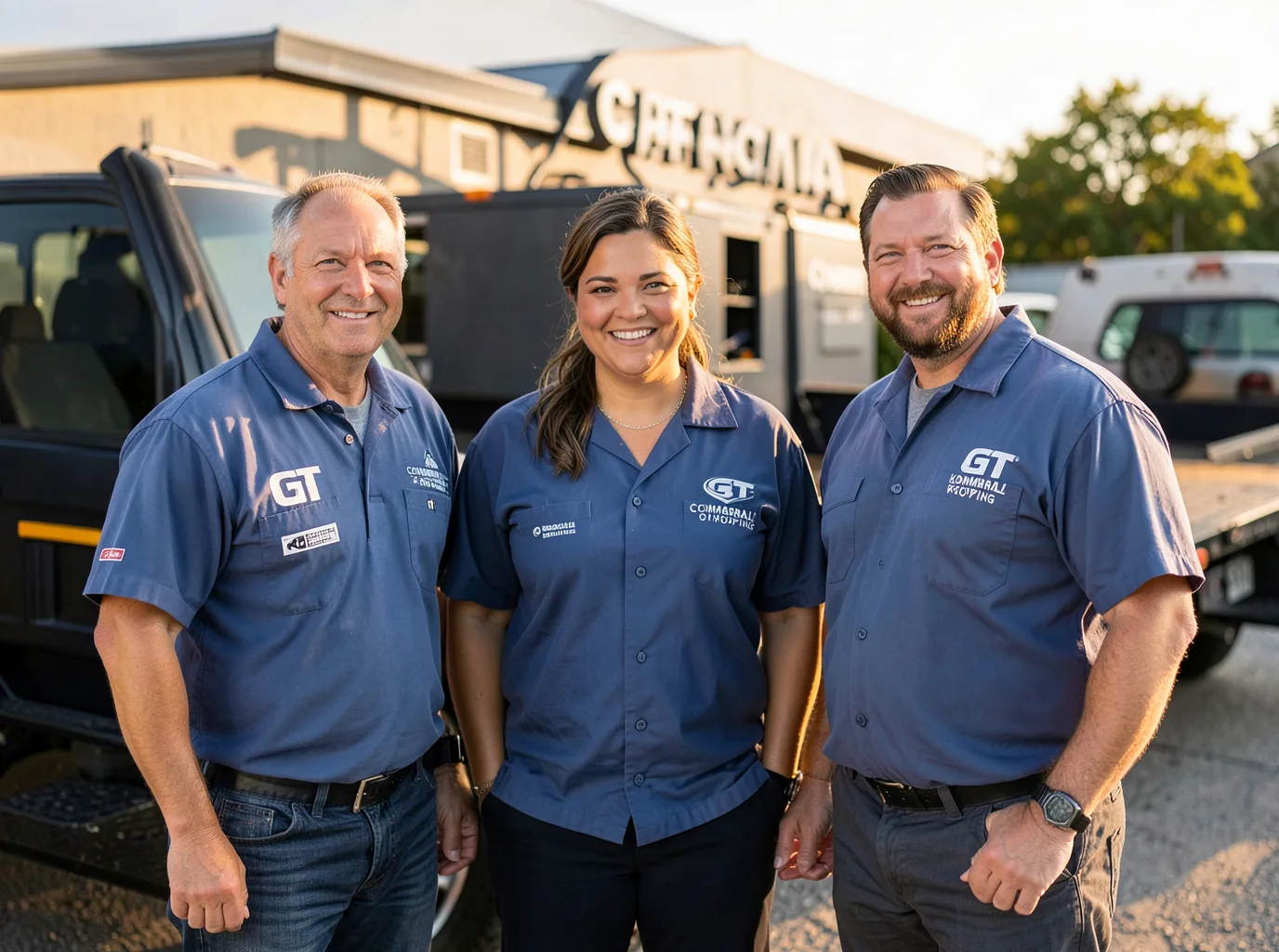 Flat Roof Repair company in Buchanan, ND