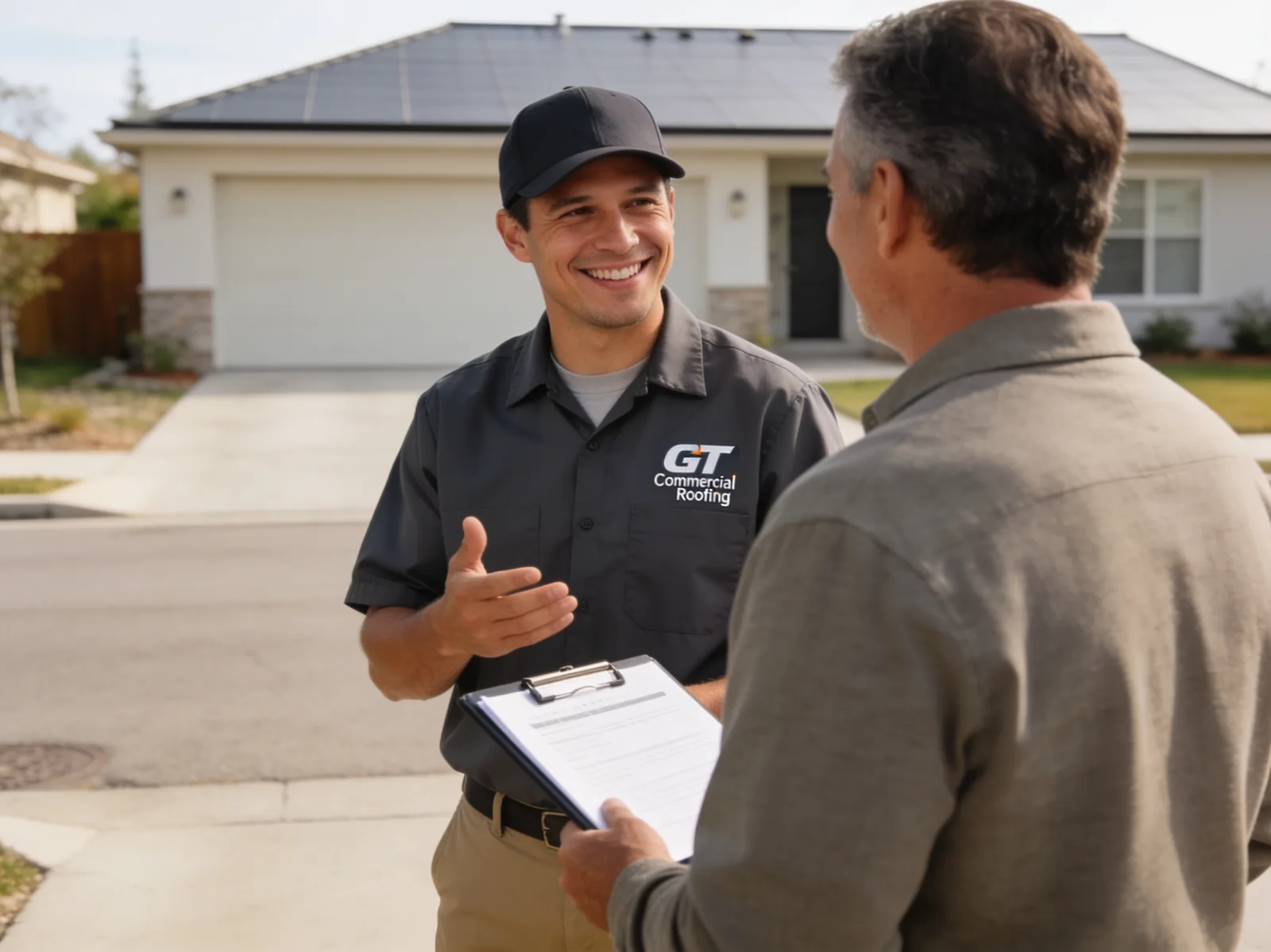 Flat Roof Repair Buchanan, ND FAQs